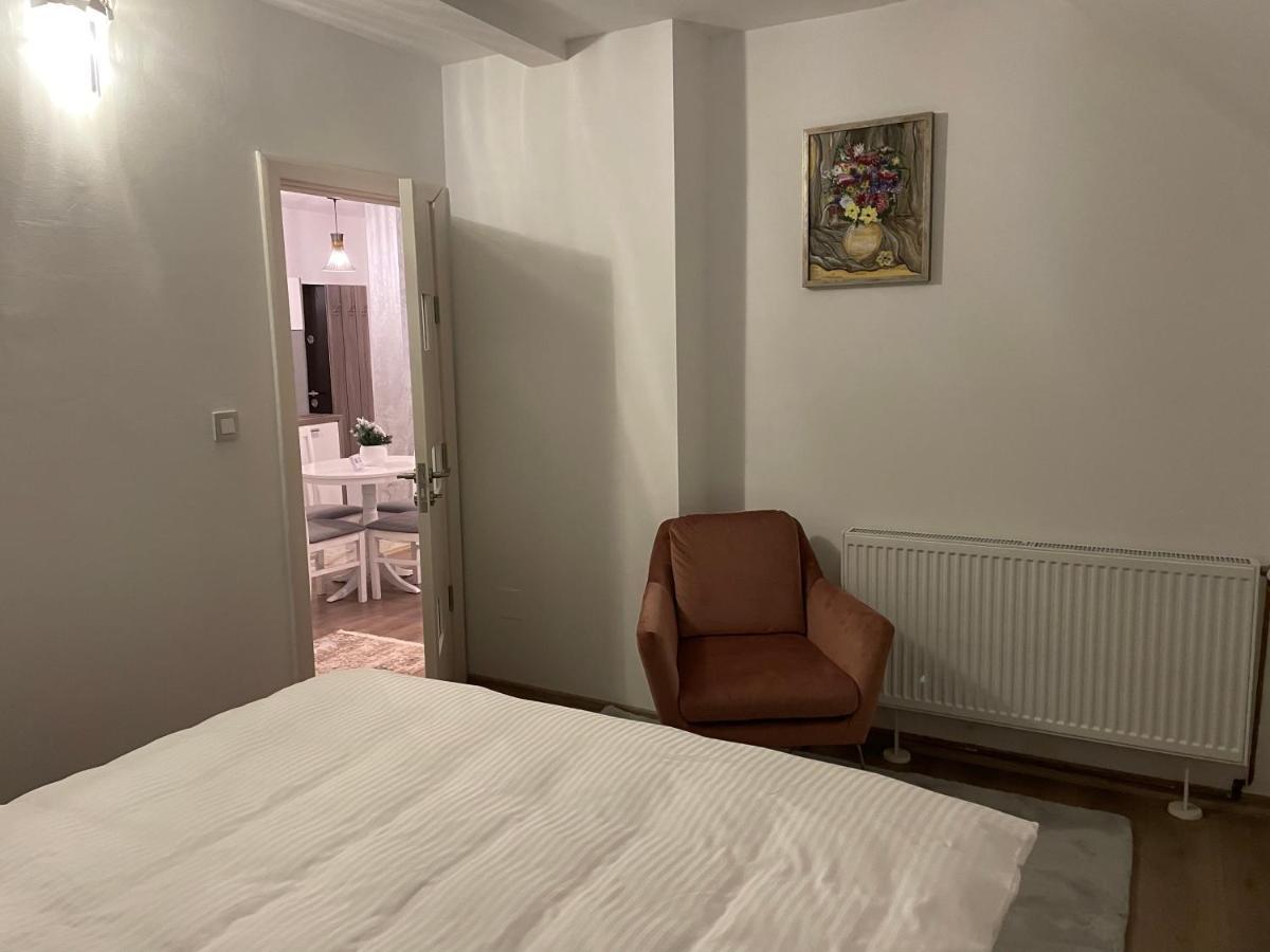Sofia Loft Apartment Bistrita  Bagian luar foto