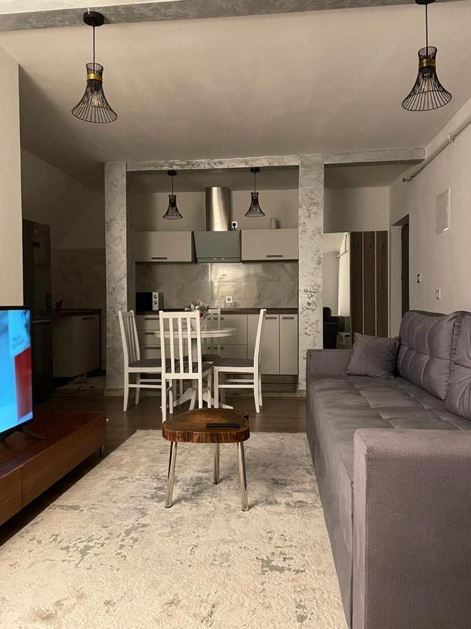 Sofia Loft Apartment Bistrita  Bagian luar foto