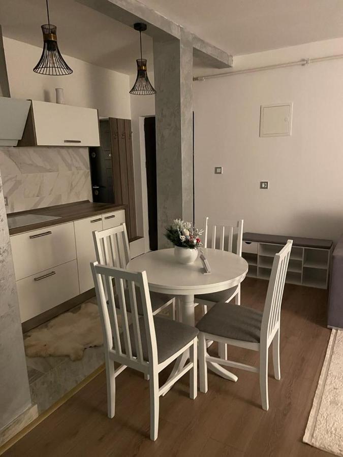 Sofia Loft Apartment Bistrita  Bagian luar foto